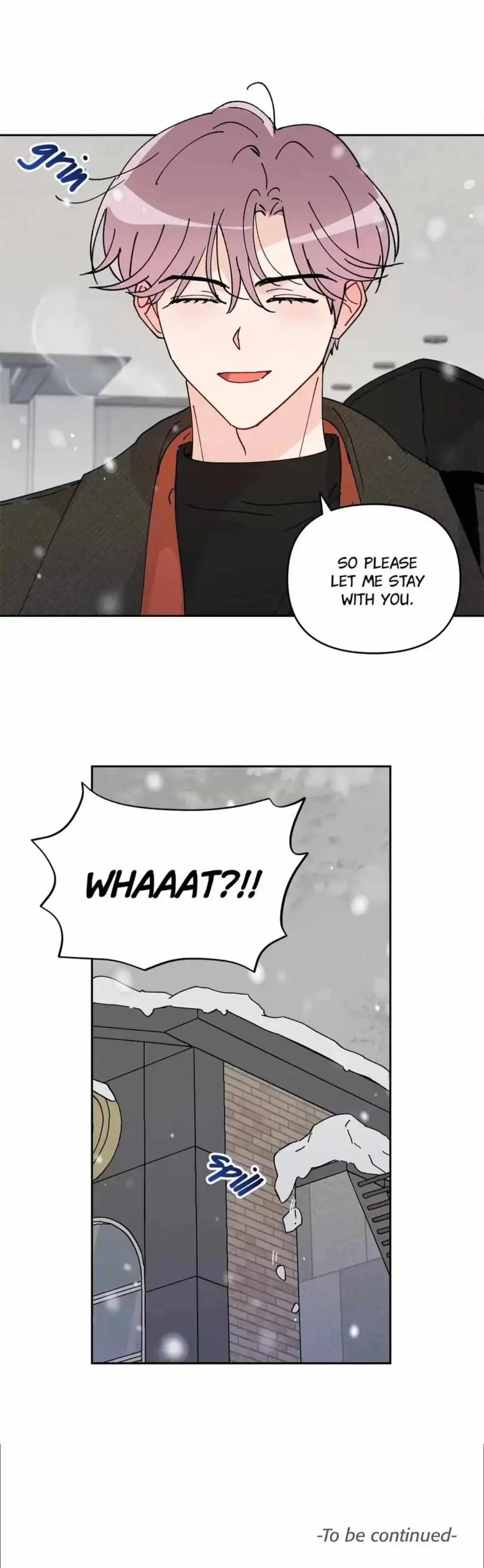 Eye Contact Chapter 17 page 28 - 