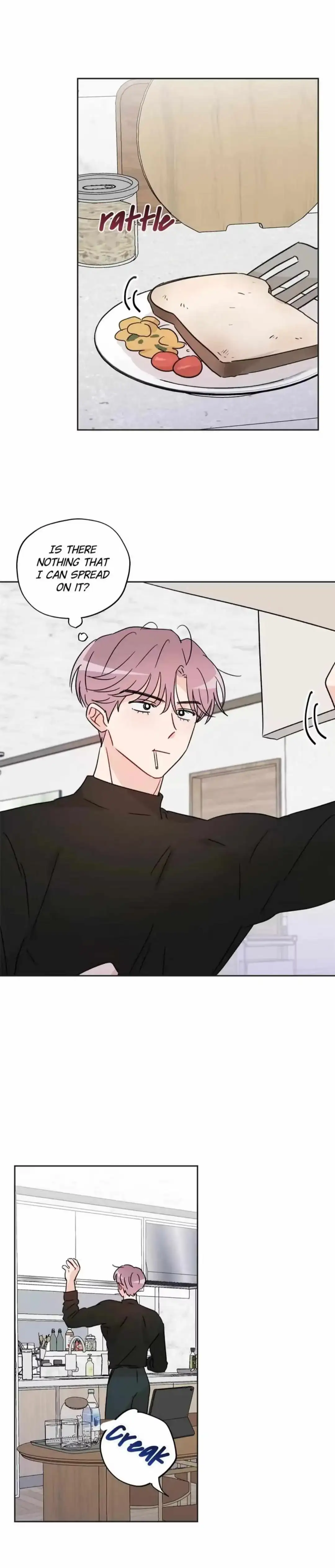Eye Contact Chapter 18 page 23 - 