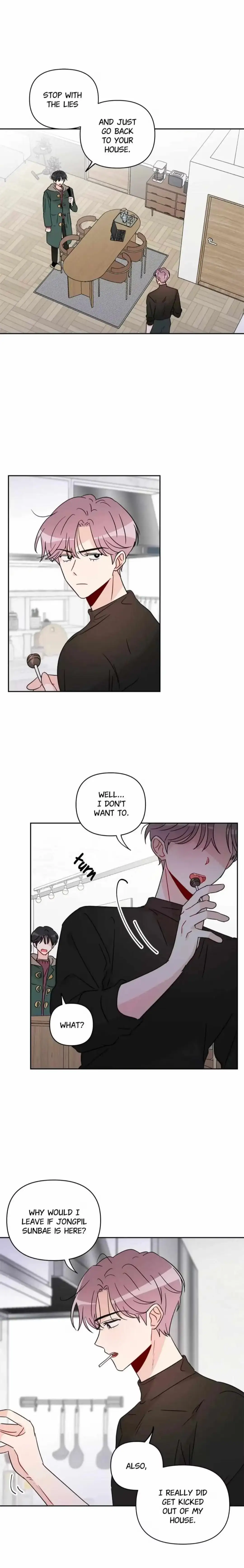 Eye Contact Chapter 19 page 2 - 
