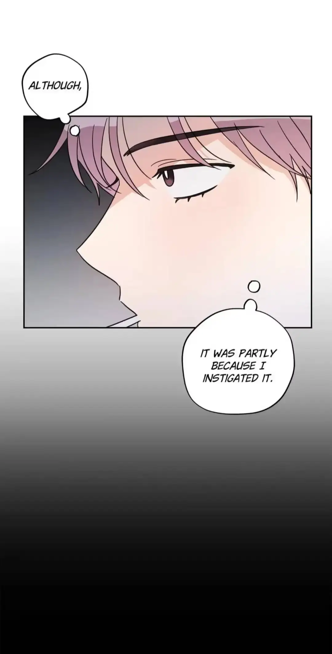 Eye Contact Chapter 19 page 3 - 