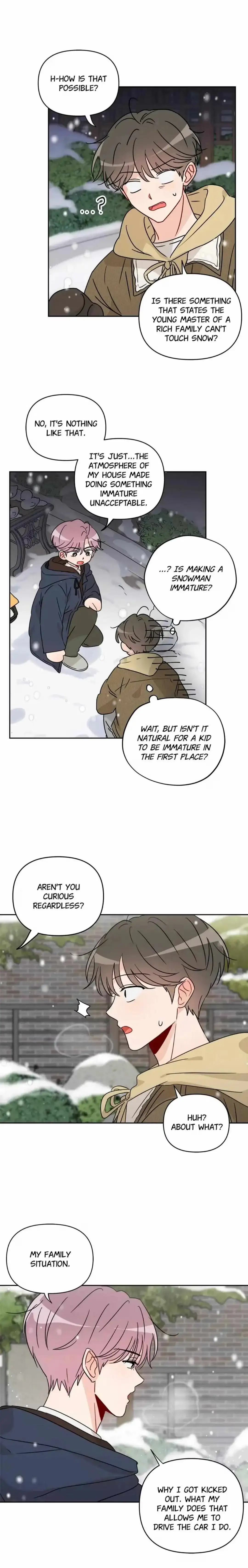 Eye Contact Chapter 19 page 22 - 