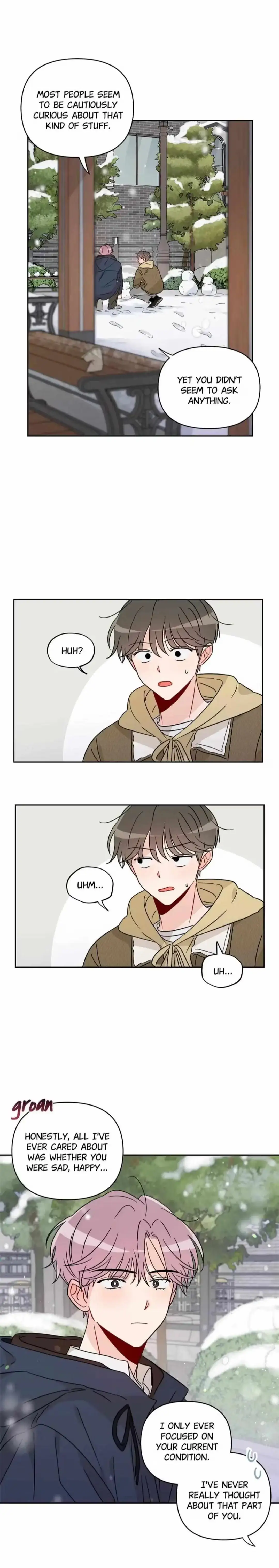 Eye Contact Chapter 19 page 23 - 