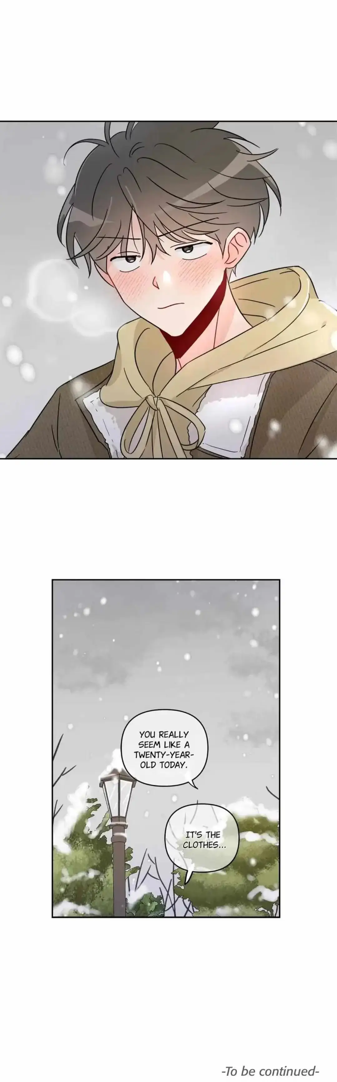 Eye Contact Chapter 19 page 26 - 