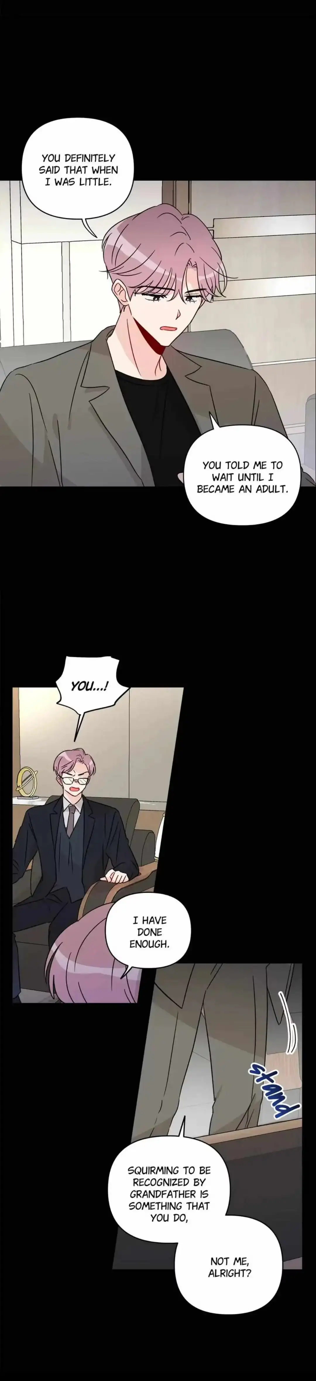 Eye Contact Chapter 19 page 6 - 