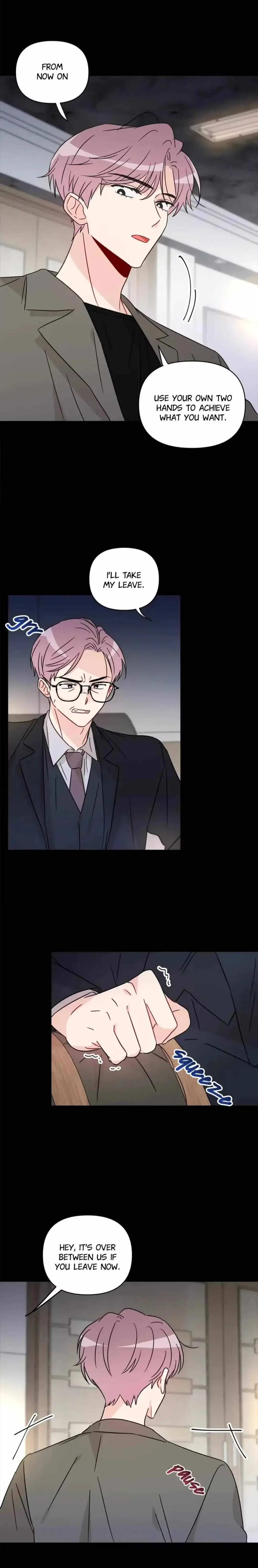 Eye Contact Chapter 19 page 7 - 