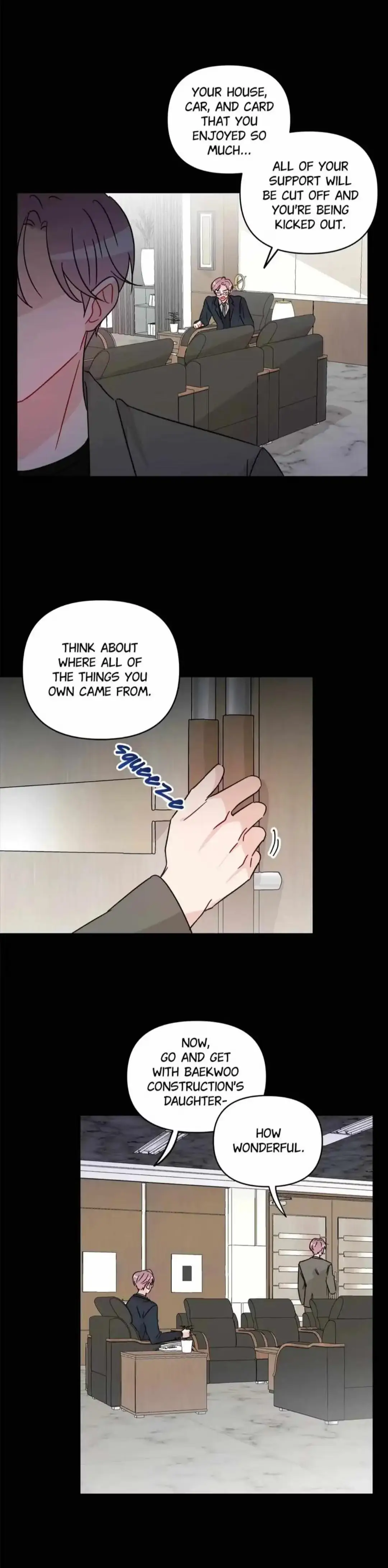 Eye Contact Chapter 19 page 8 - 