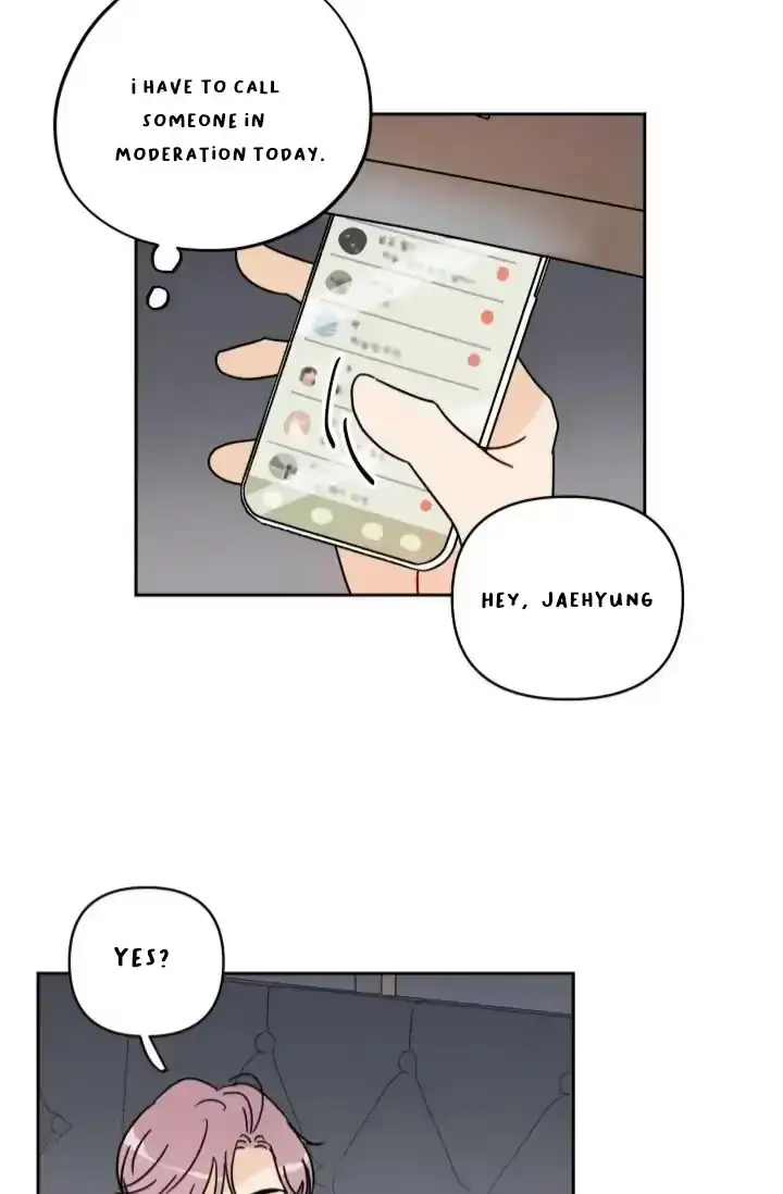 Eye Contact Chapter 2 page 3 - 
