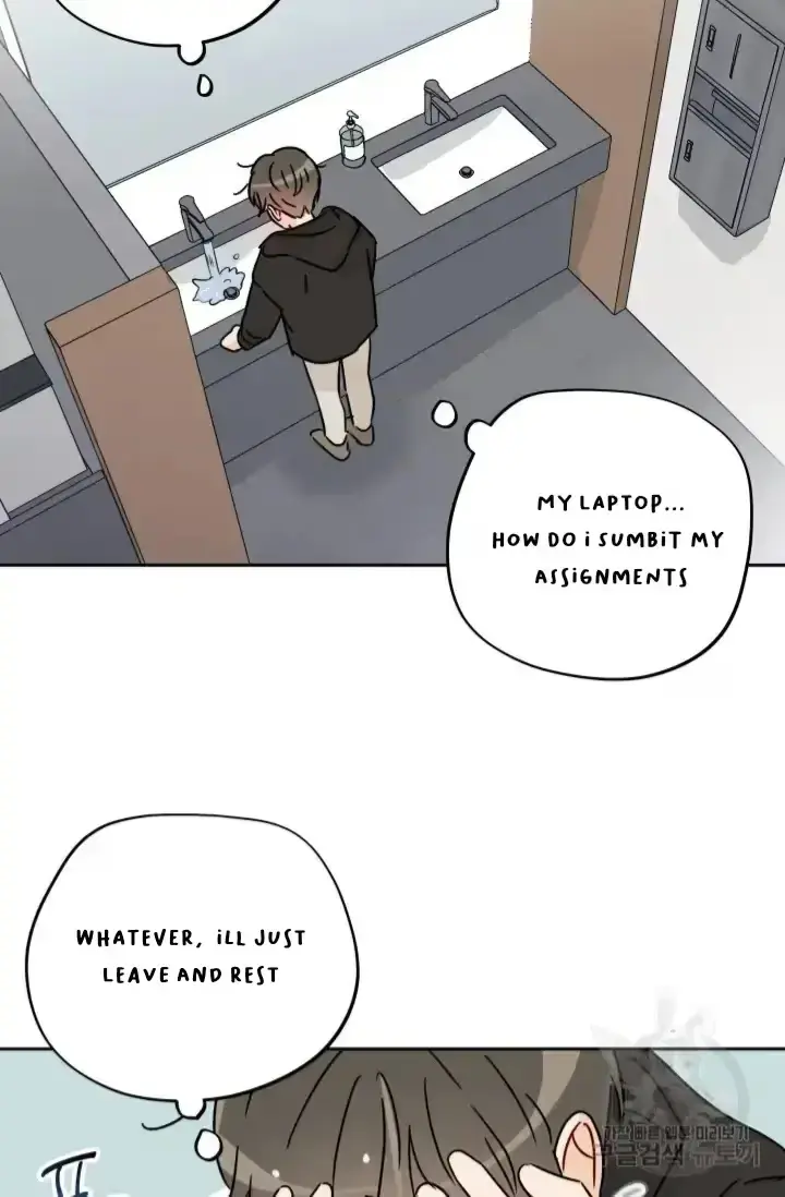 Eye Contact Chapter 2 page 21 - 