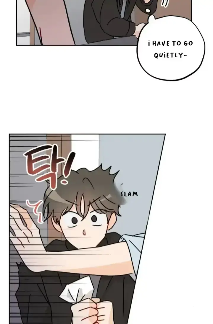 Eye Contact Chapter 2 page 26 - 