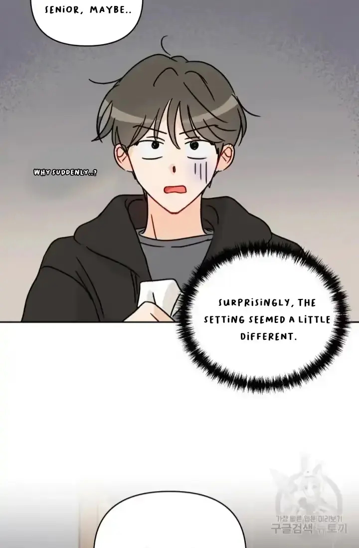 Eye Contact Chapter 2 page 29 - 