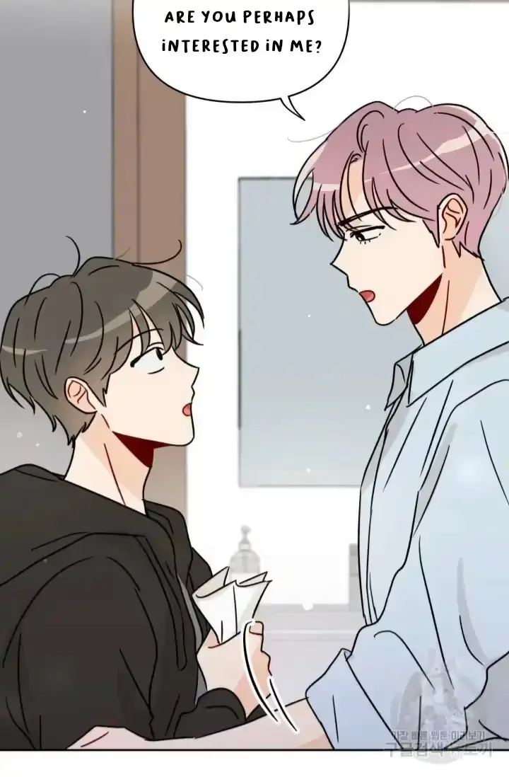 Eye Contact Chapter 2 page 30 - 
