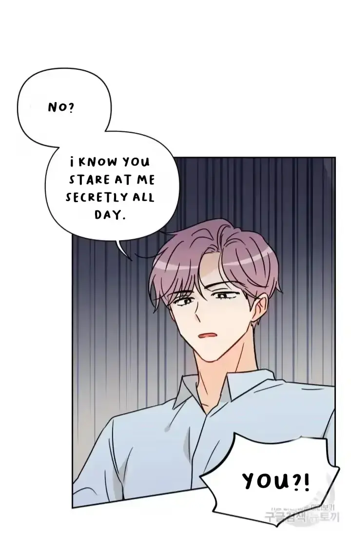 Eye Contact Chapter 2 page 33 - 