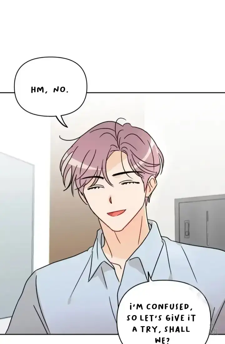 Eye Contact Chapter 2 page 35 - 