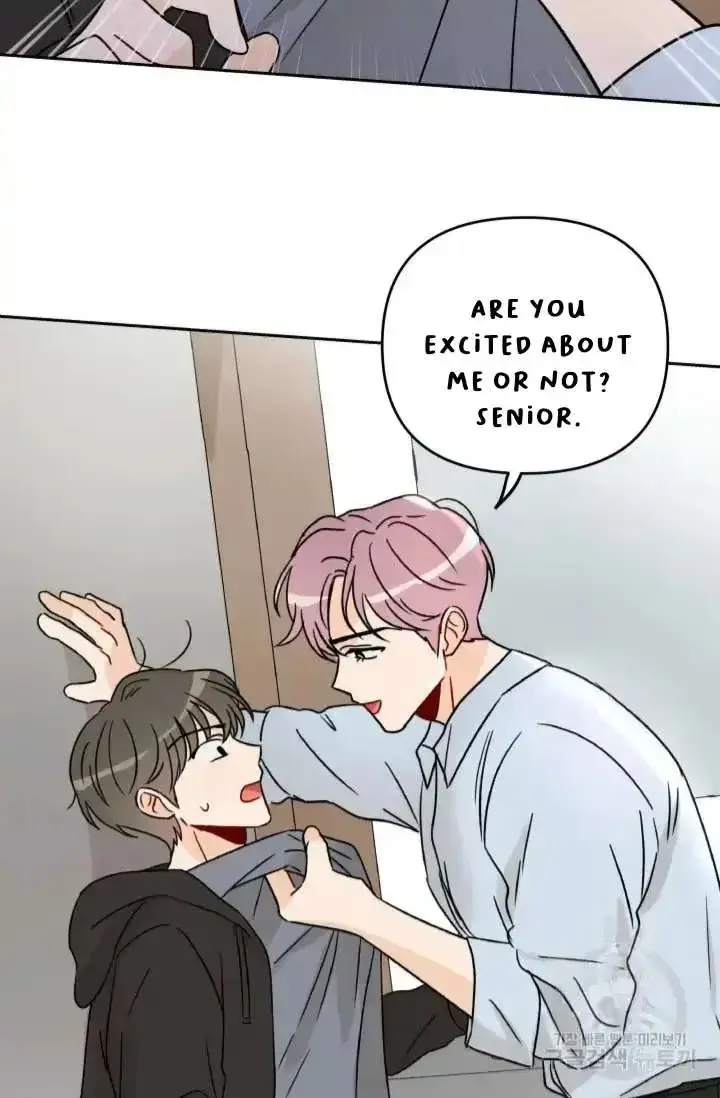 Eye Contact Chapter 2 page 36 - 