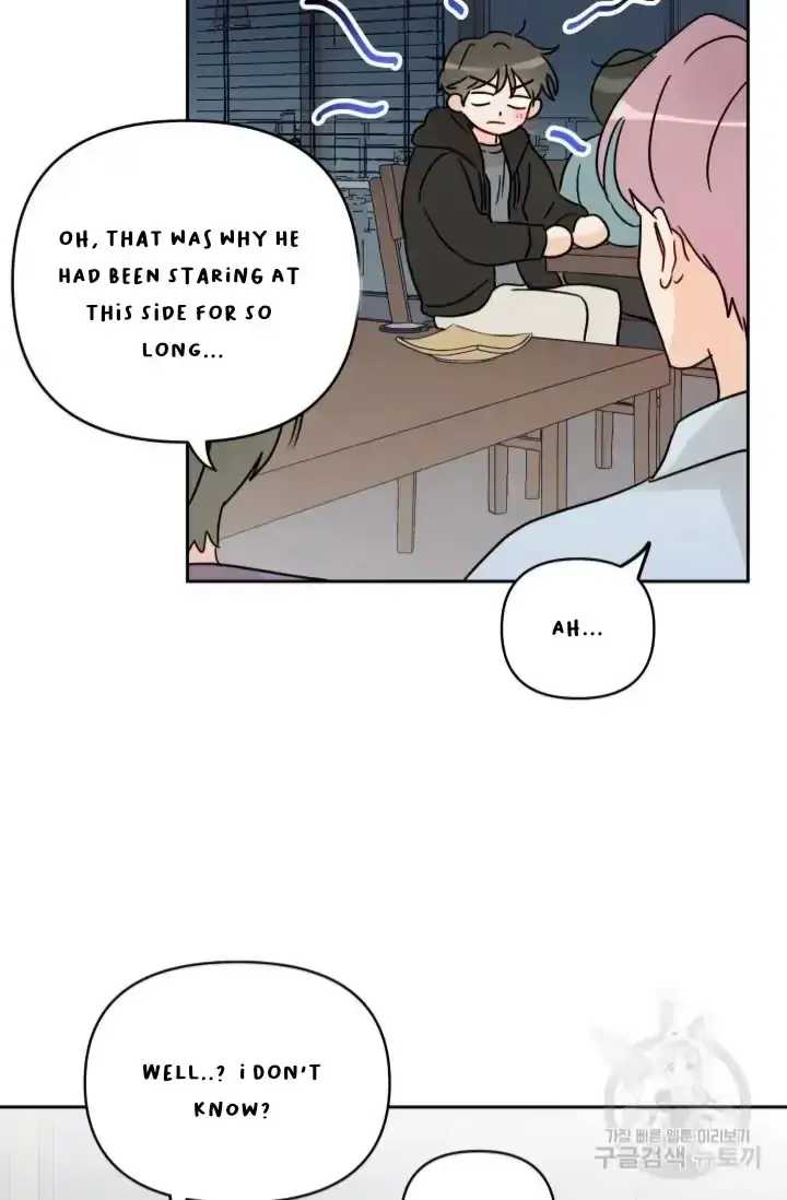 Eye Contact Chapter 2 page 5 - 