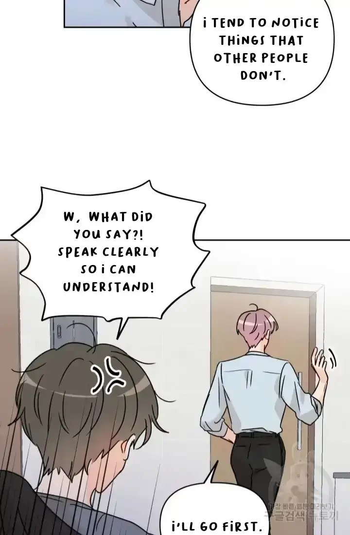 Eye Contact Chapter 2 page 56 - 