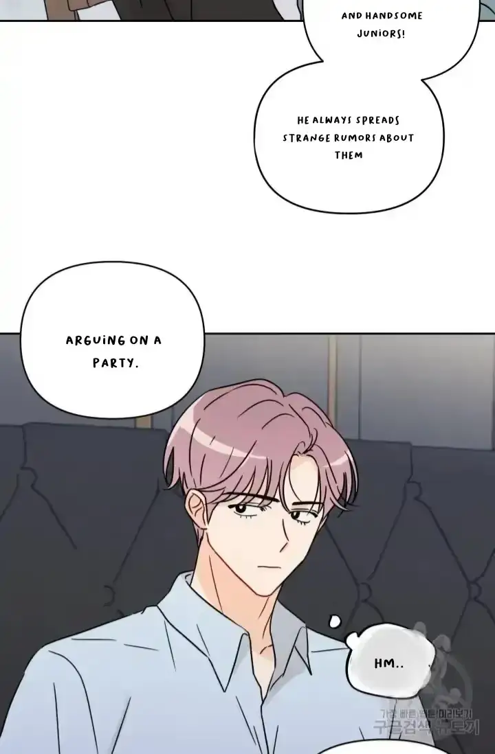 Eye Contact Chapter 2 page 10 - 