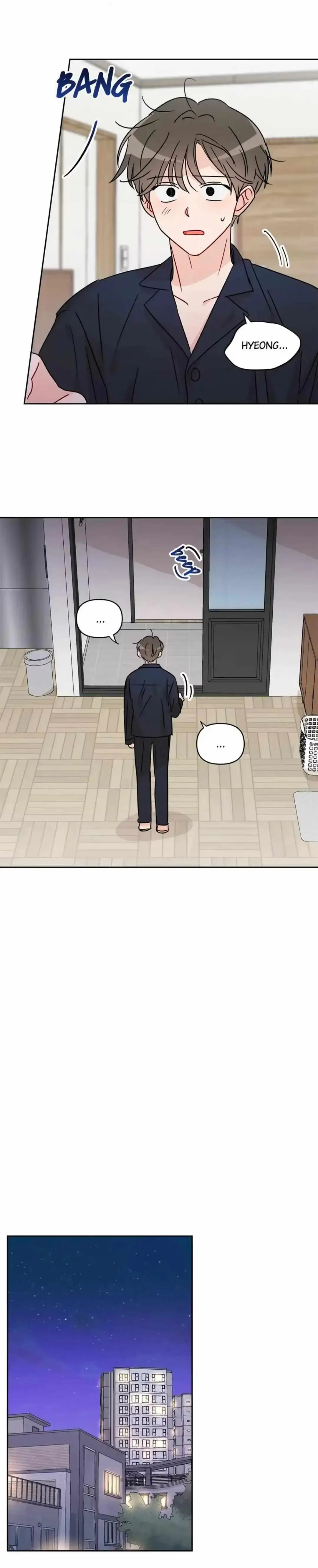 Eye Contact Chapter 20 page 18 - 