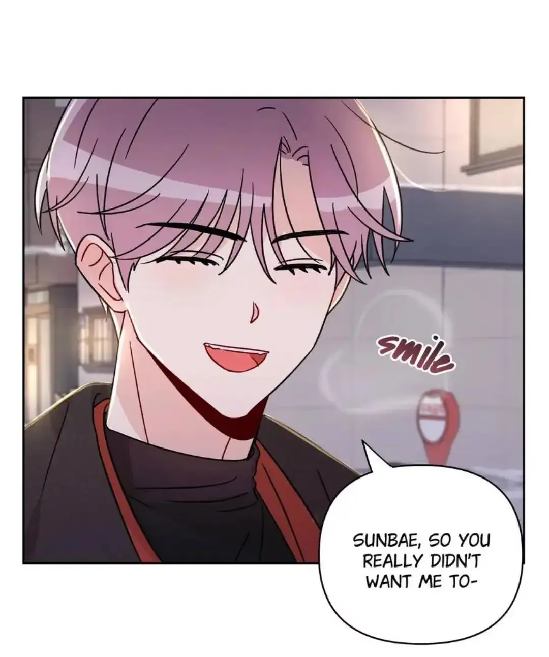 Eye Contact Chapter 20 page 20 - 