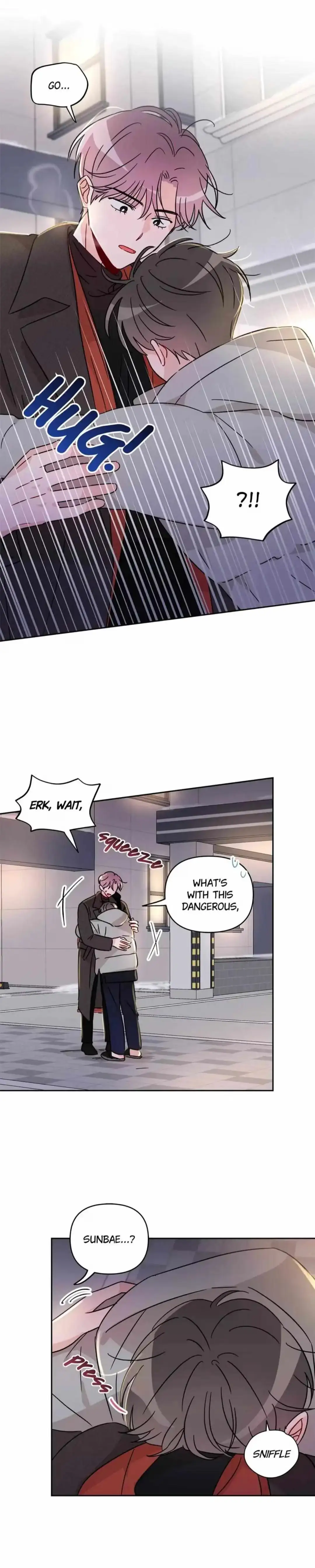 Eye Contact Chapter 20 page 21 - 