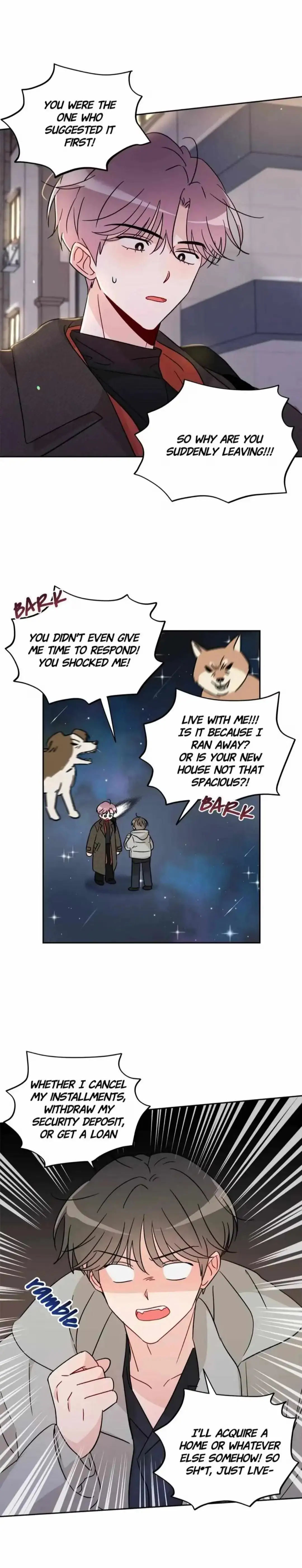 Eye Contact Chapter 20 page 23 - 