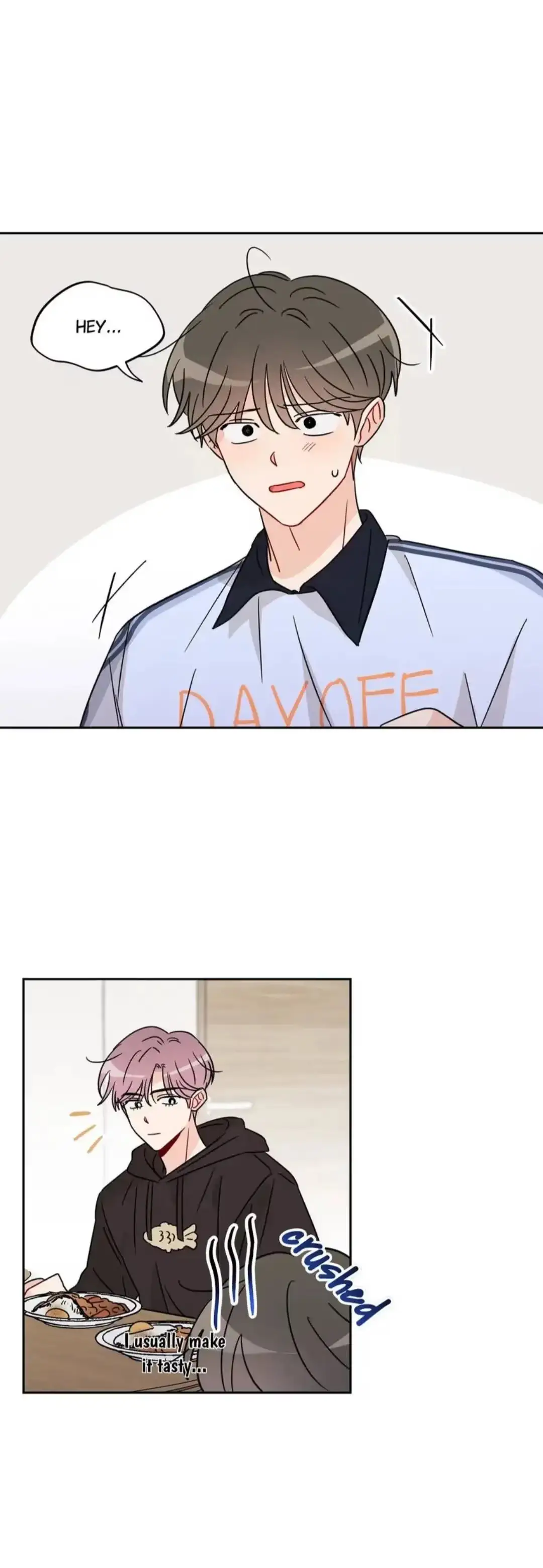 Eye Contact Chapter 20 page 6 - 