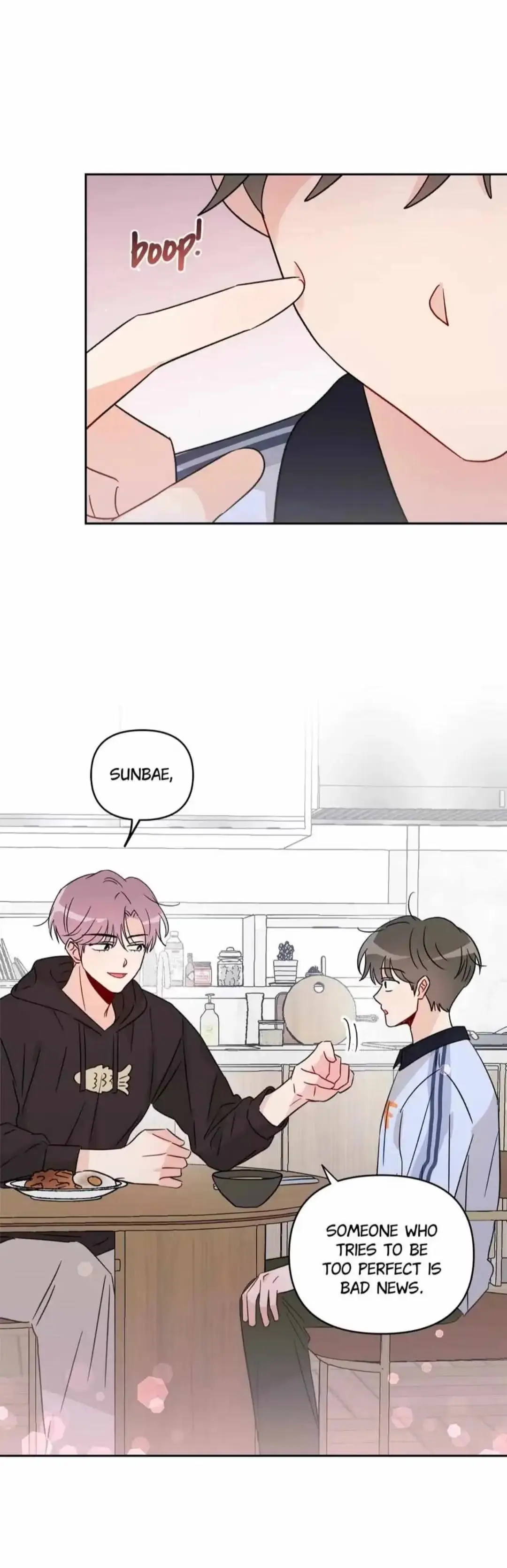 Eye Contact Chapter 20 page 7 - 