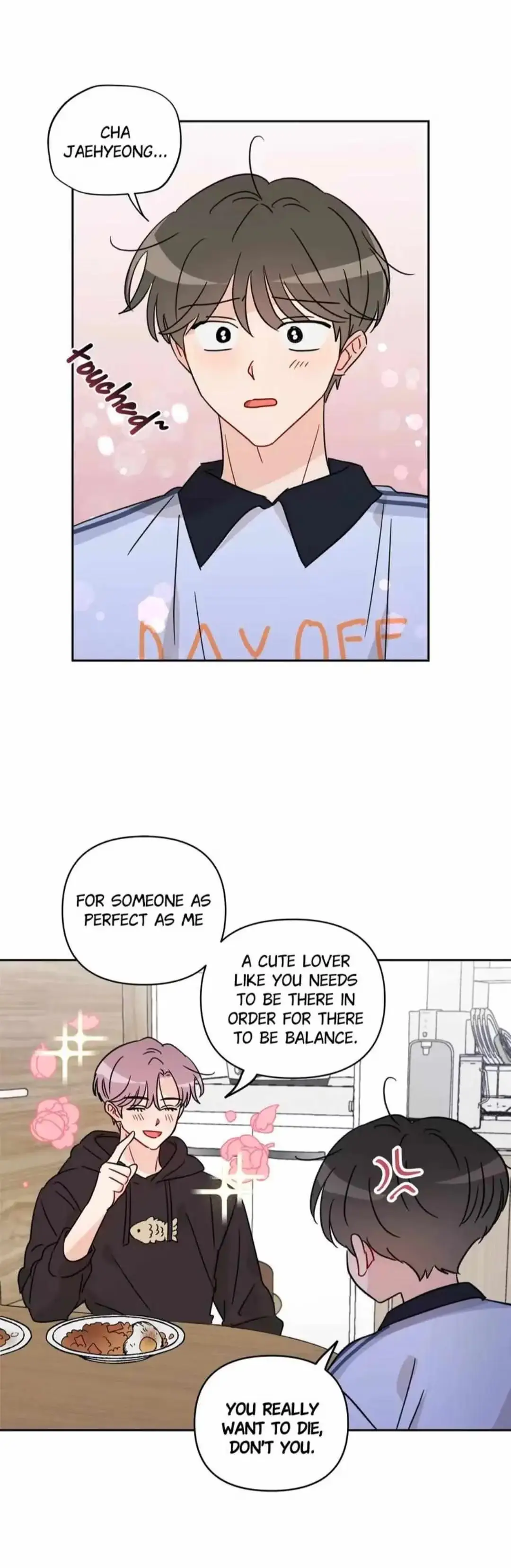 Eye Contact Chapter 20 page 8 - 