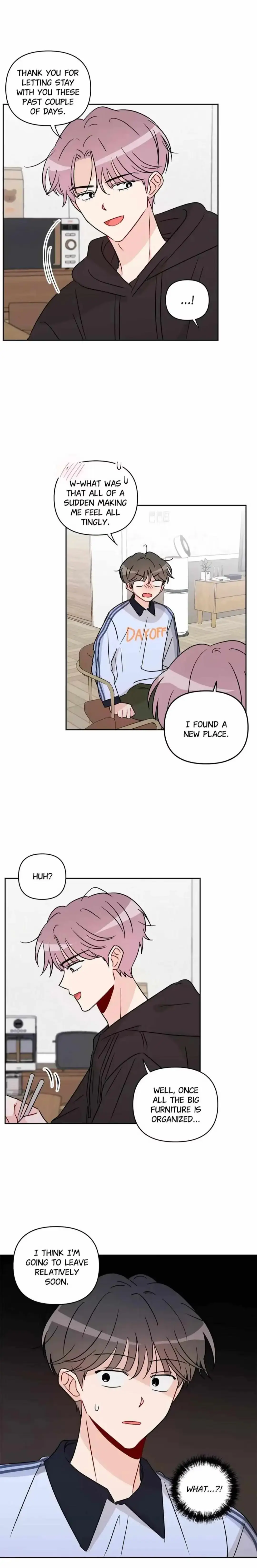 Eye Contact Chapter 20 page 10 - 