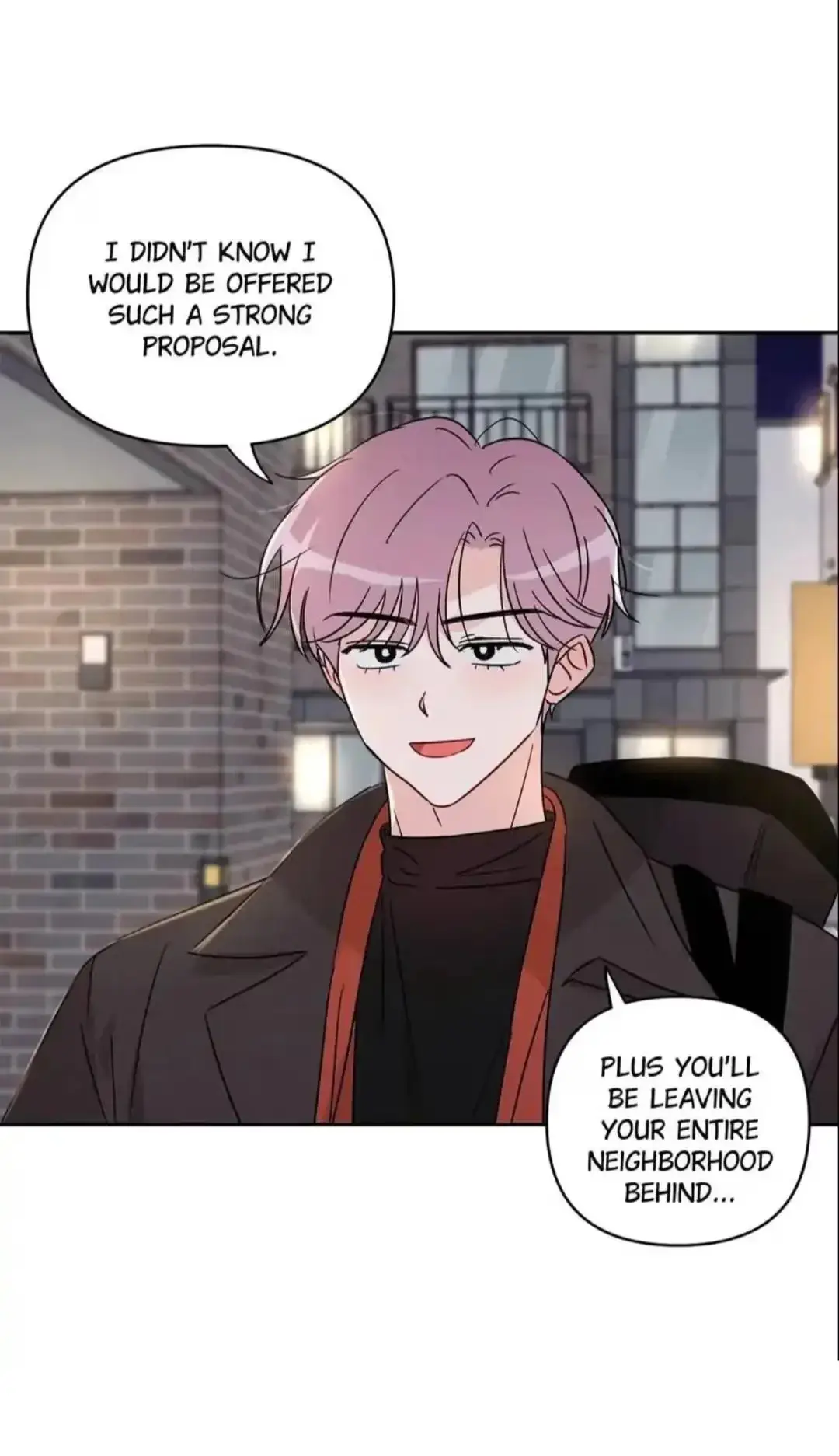 Eye Contact Chapter 21 page 2 - 
