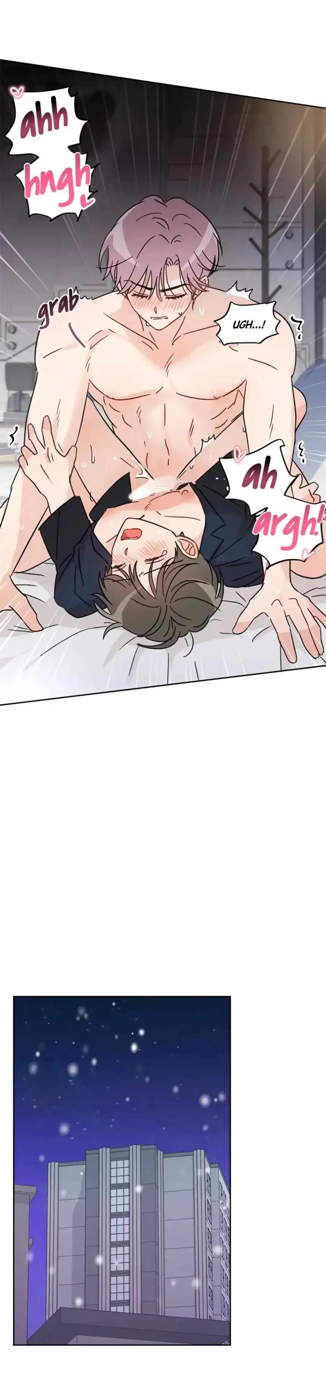 Eye Contact Chapter 21 page 23 - 
