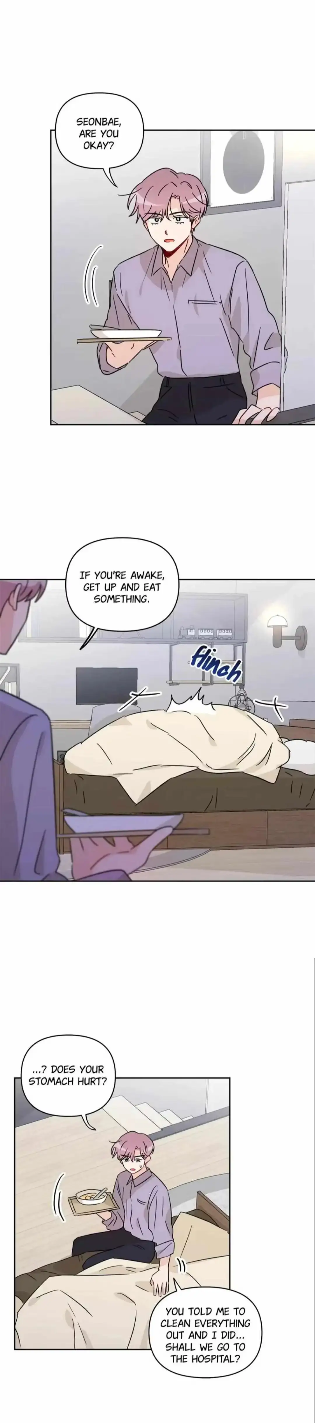Eye Contact Chapter 21 page 24 - 
