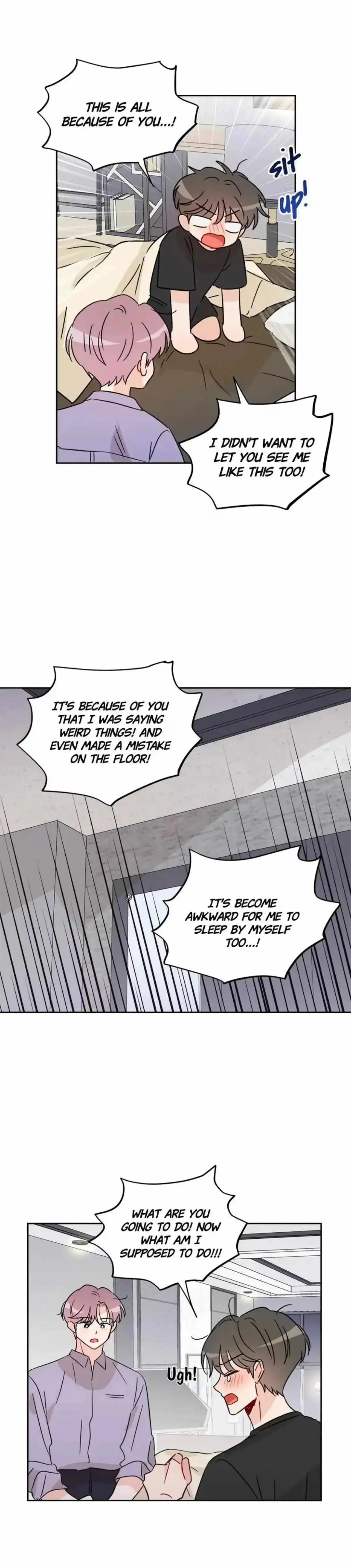 Eye Contact Chapter 21 page 26 - 