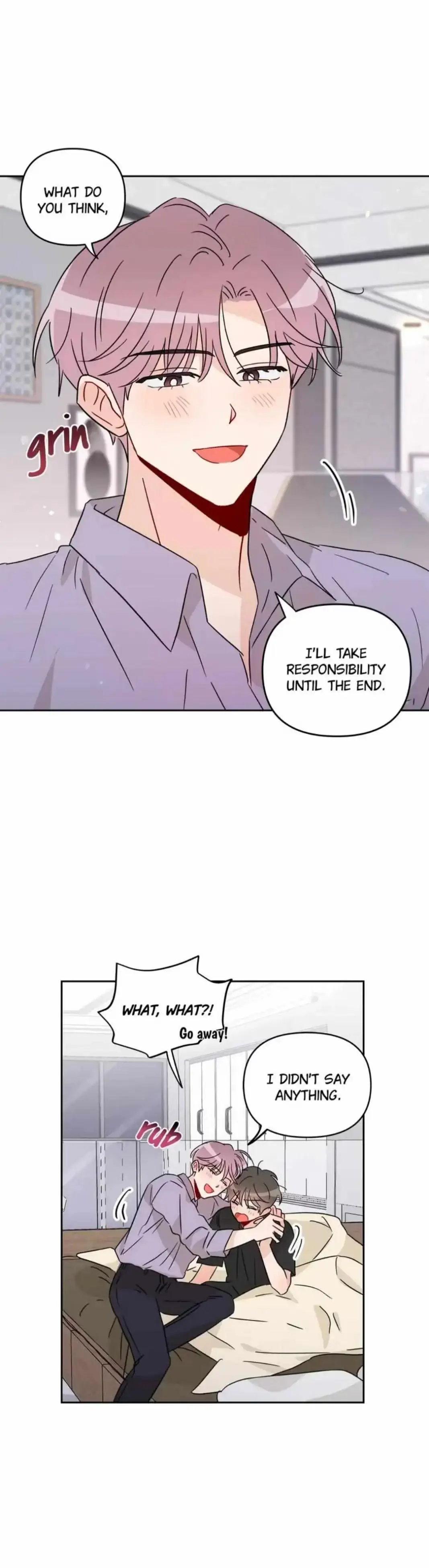 Eye Contact Chapter 21 page 27 - 