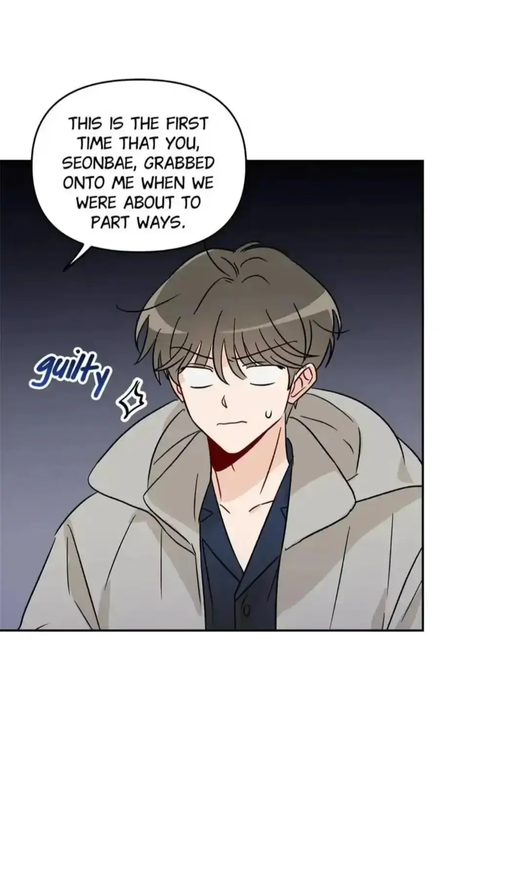 Eye Contact Chapter 21 page 4 - 