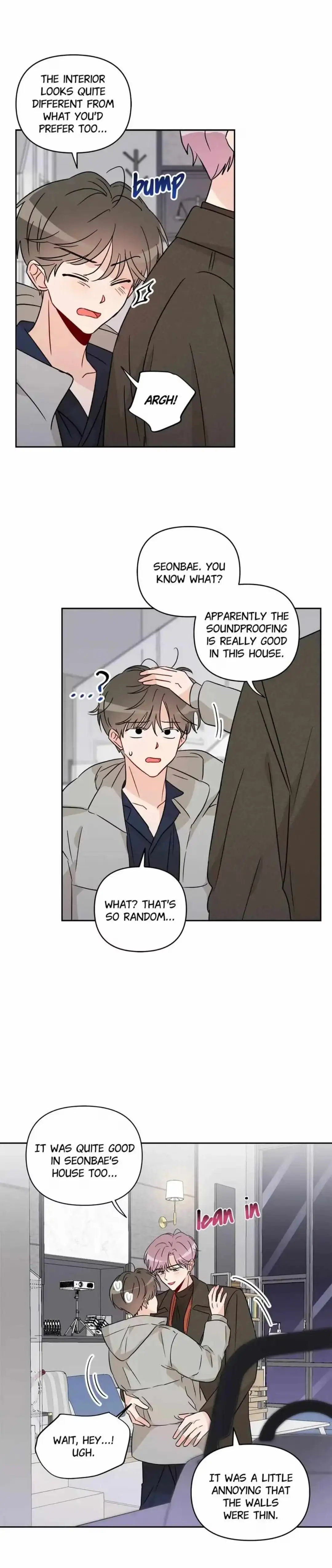 Eye Contact Chapter 21 page 7 - 