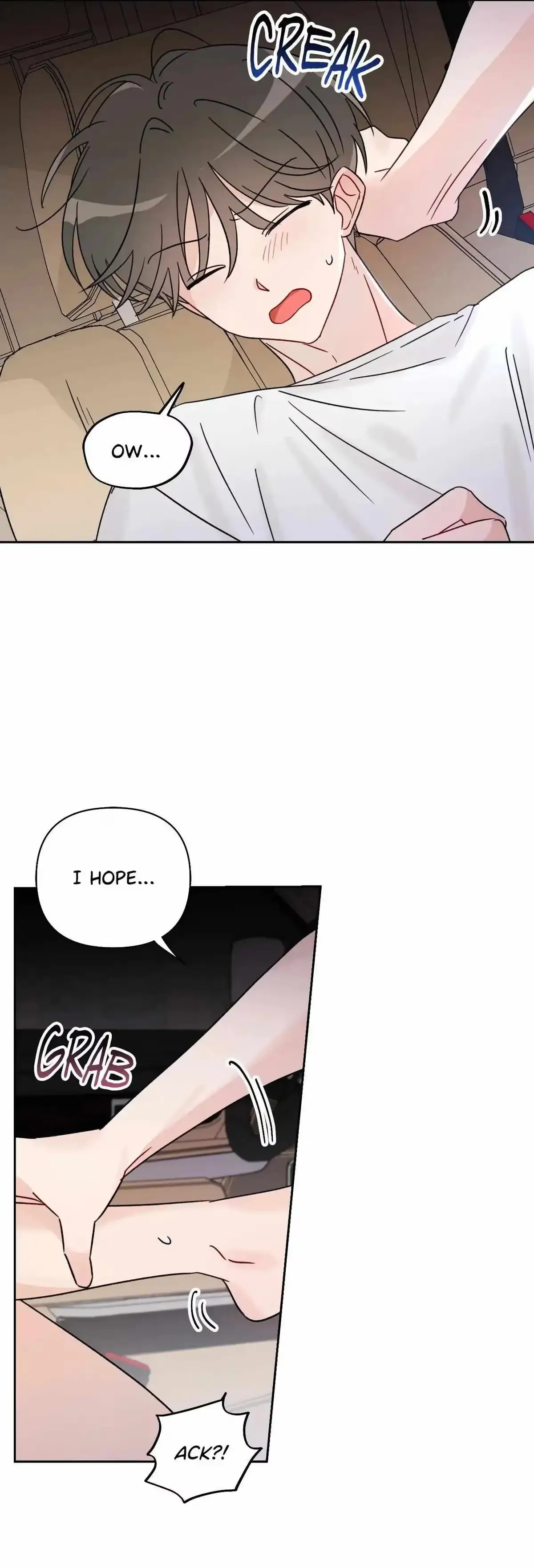 Eye Contact Chapter 22 page 13 - 