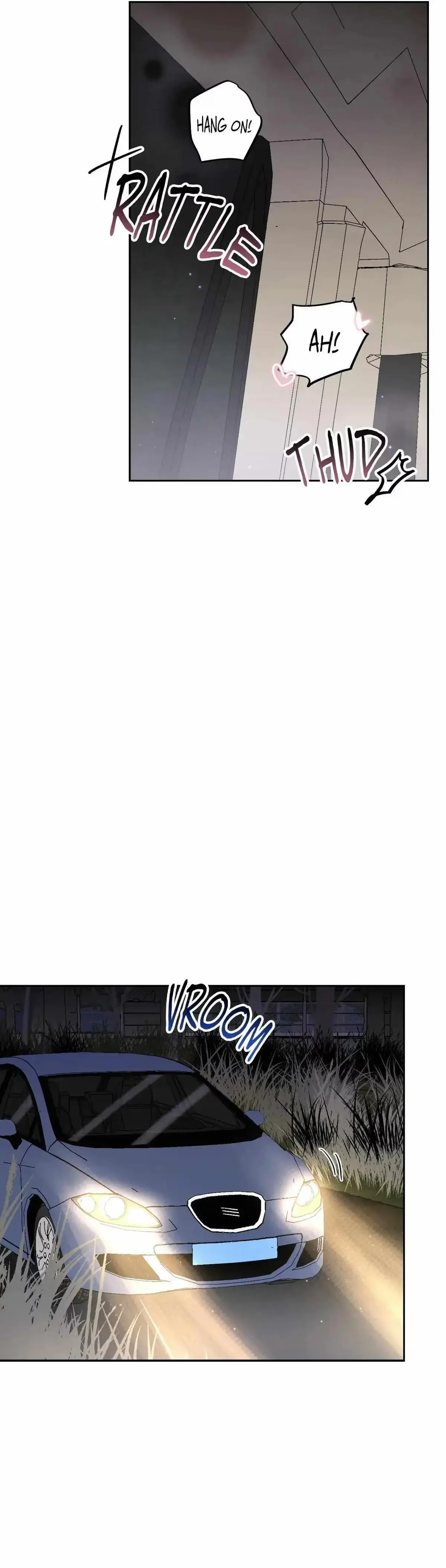 Eye Contact Chapter 22 page 19 - 