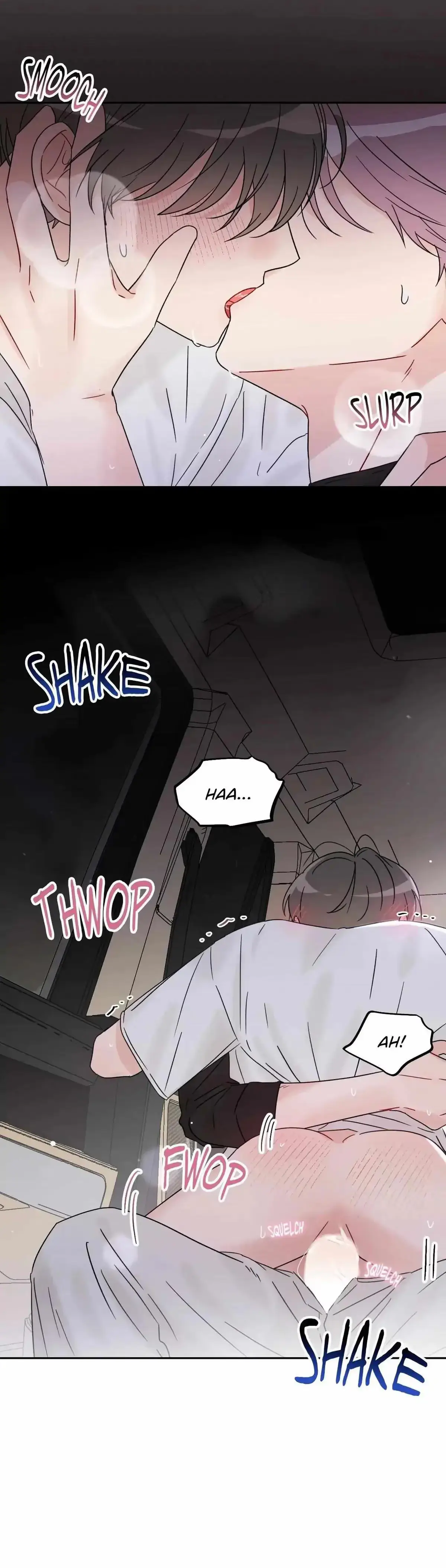Eye Contact Chapter 22 page 3 - 
