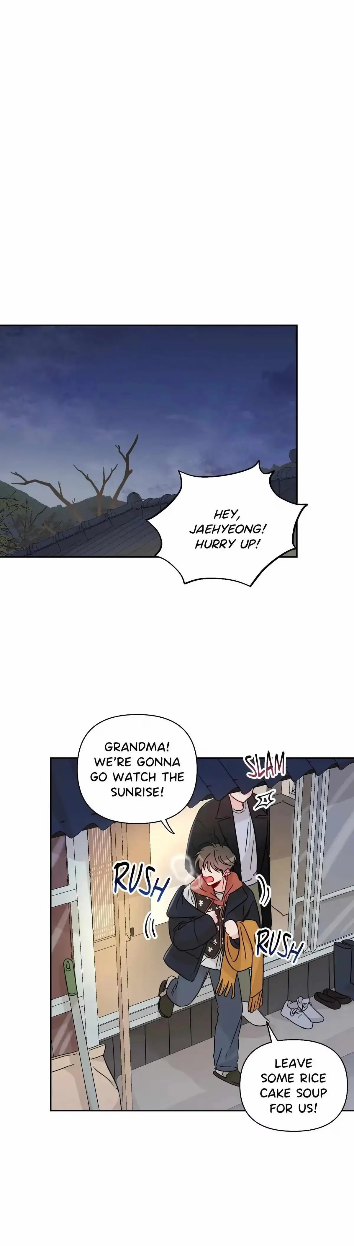 Eye Contact Chapter 22 page 23 - 