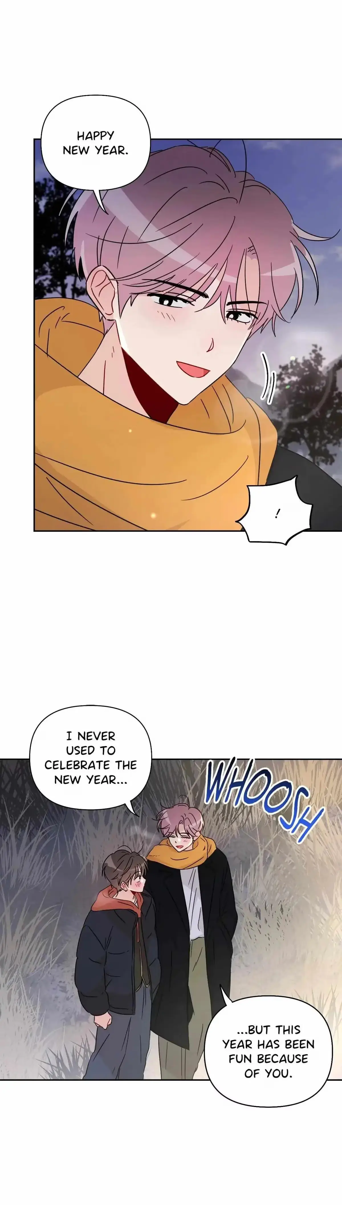 Eye Contact Chapter 22 page 30 - 