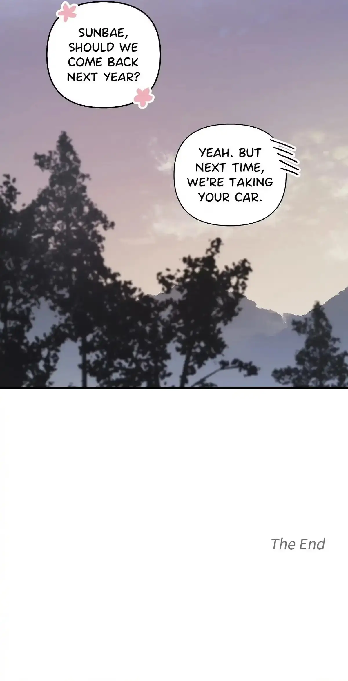 Eye Contact Chapter 22 page 32 - 