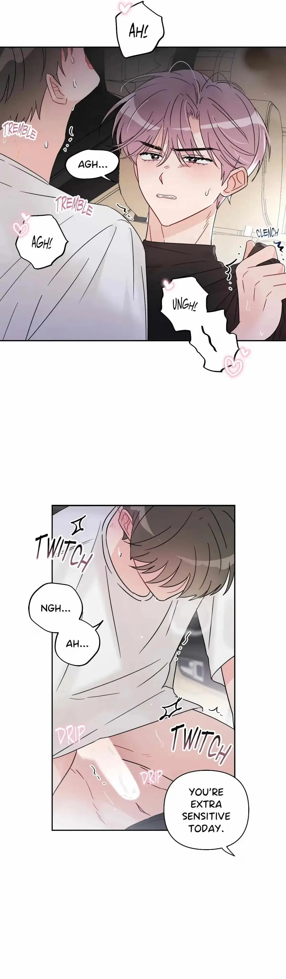 Eye Contact Chapter 22 page 5 - 