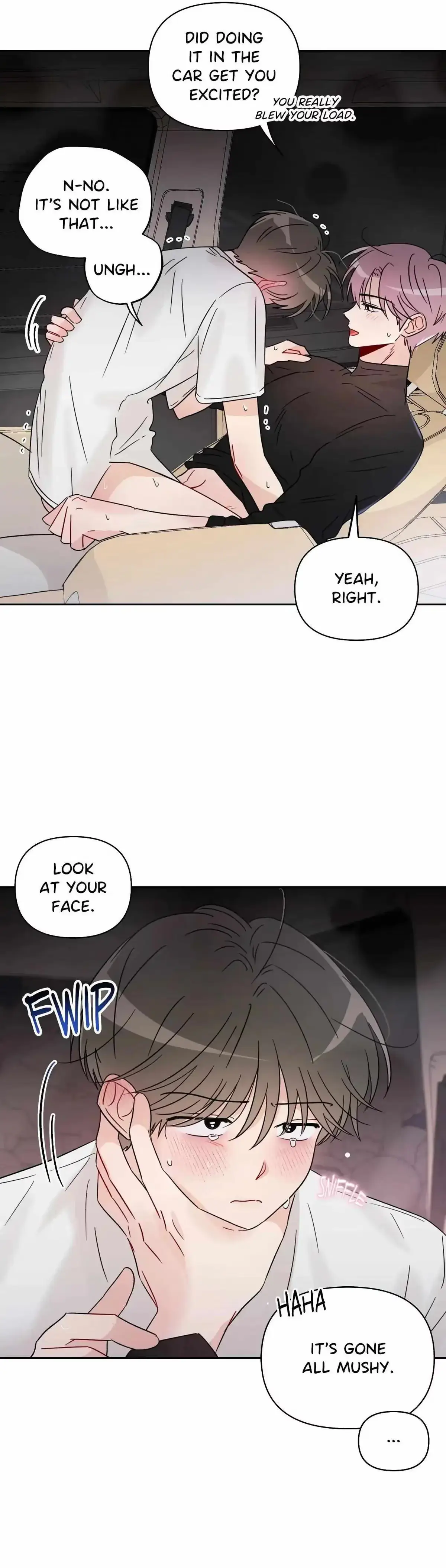 Eye Contact Chapter 22 page 6 - 