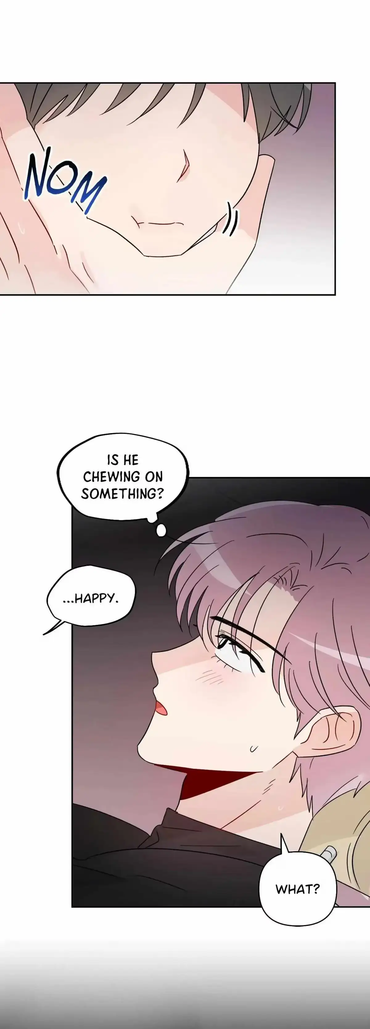Eye Contact Chapter 22 page 7 - 
