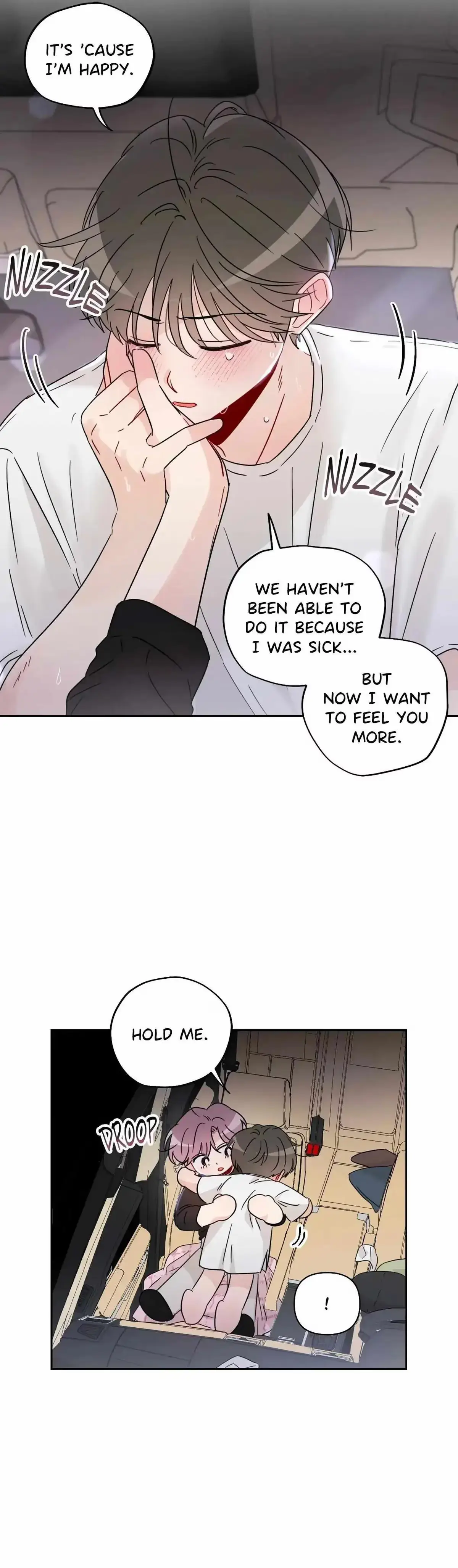 Eye Contact Chapter 22 page 8 - 