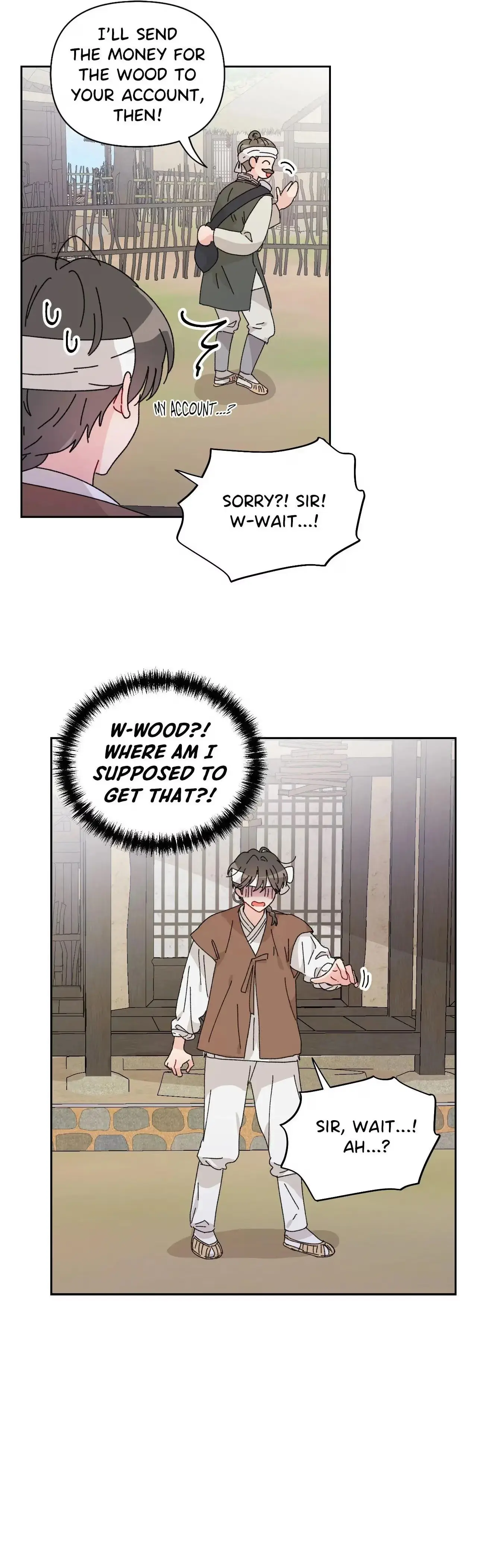 Eye Contact Chapter 23 page 11 - 