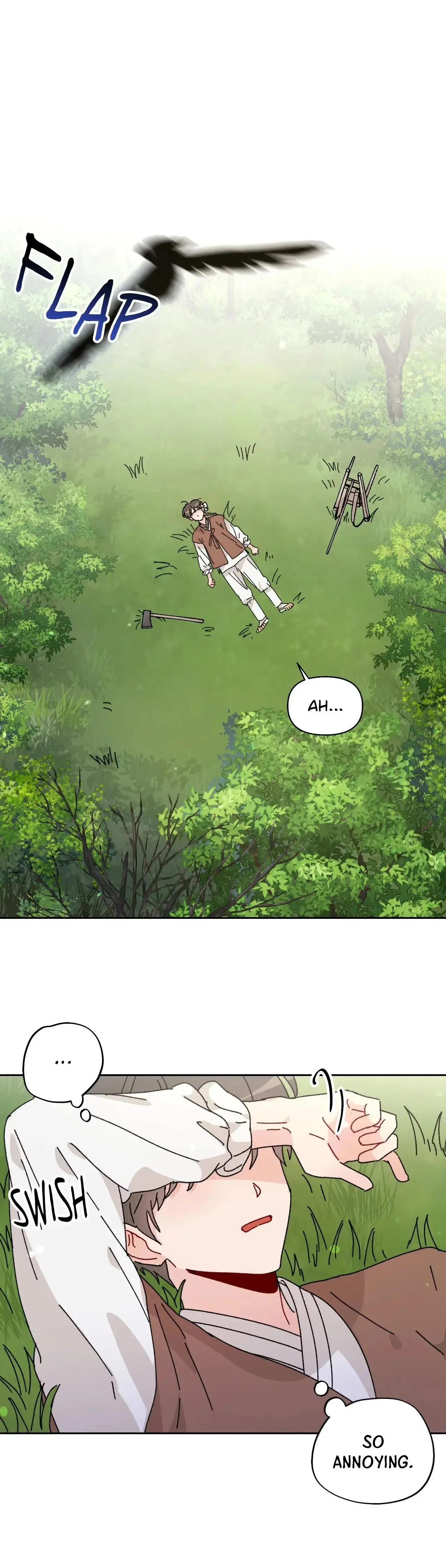 Eye Contact Chapter 23 page 14 - 