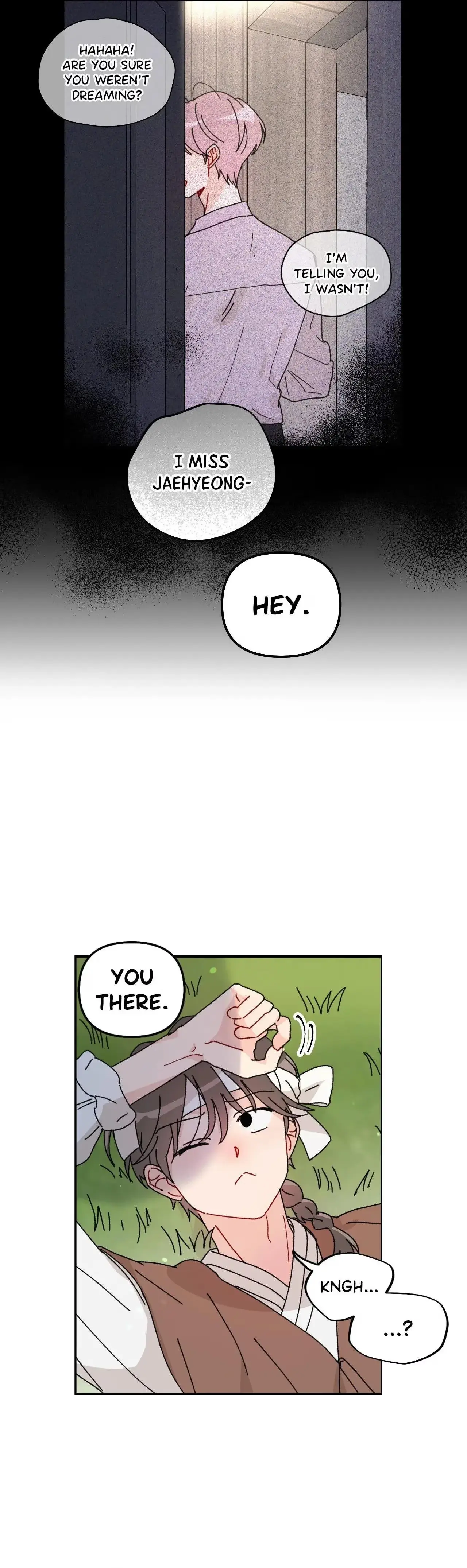 Eye Contact Chapter 23 page 16 - 