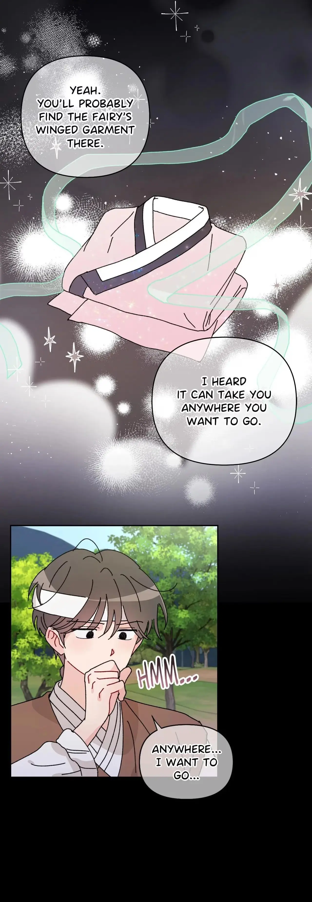 Eye Contact Chapter 23 page 29 - 